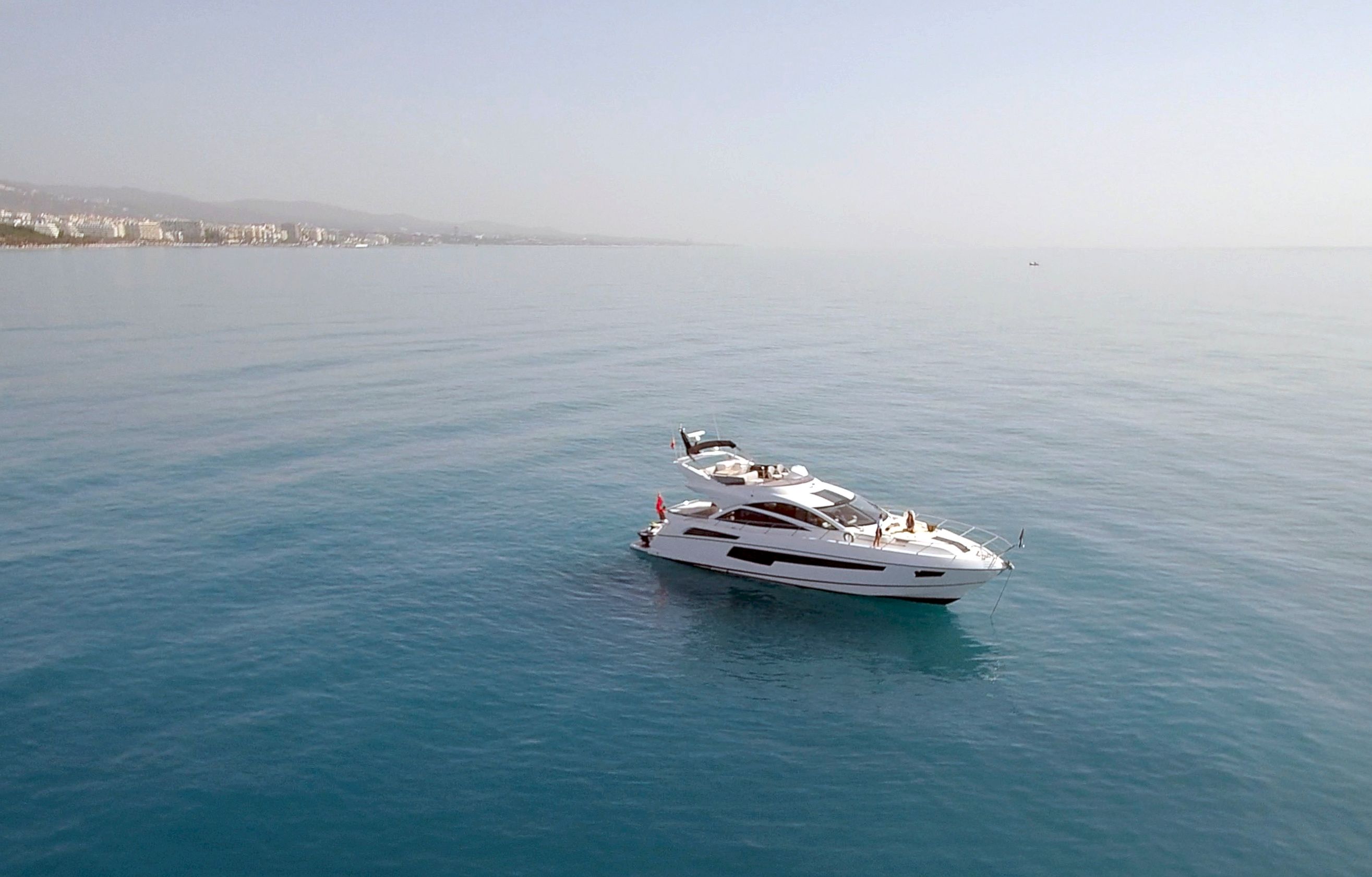 Sunseeker 68 | Maia Fair