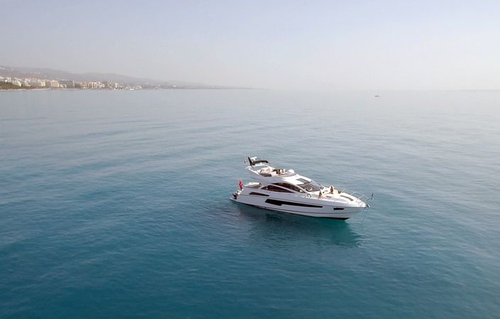 Sunseeker 68 | Maia Fair