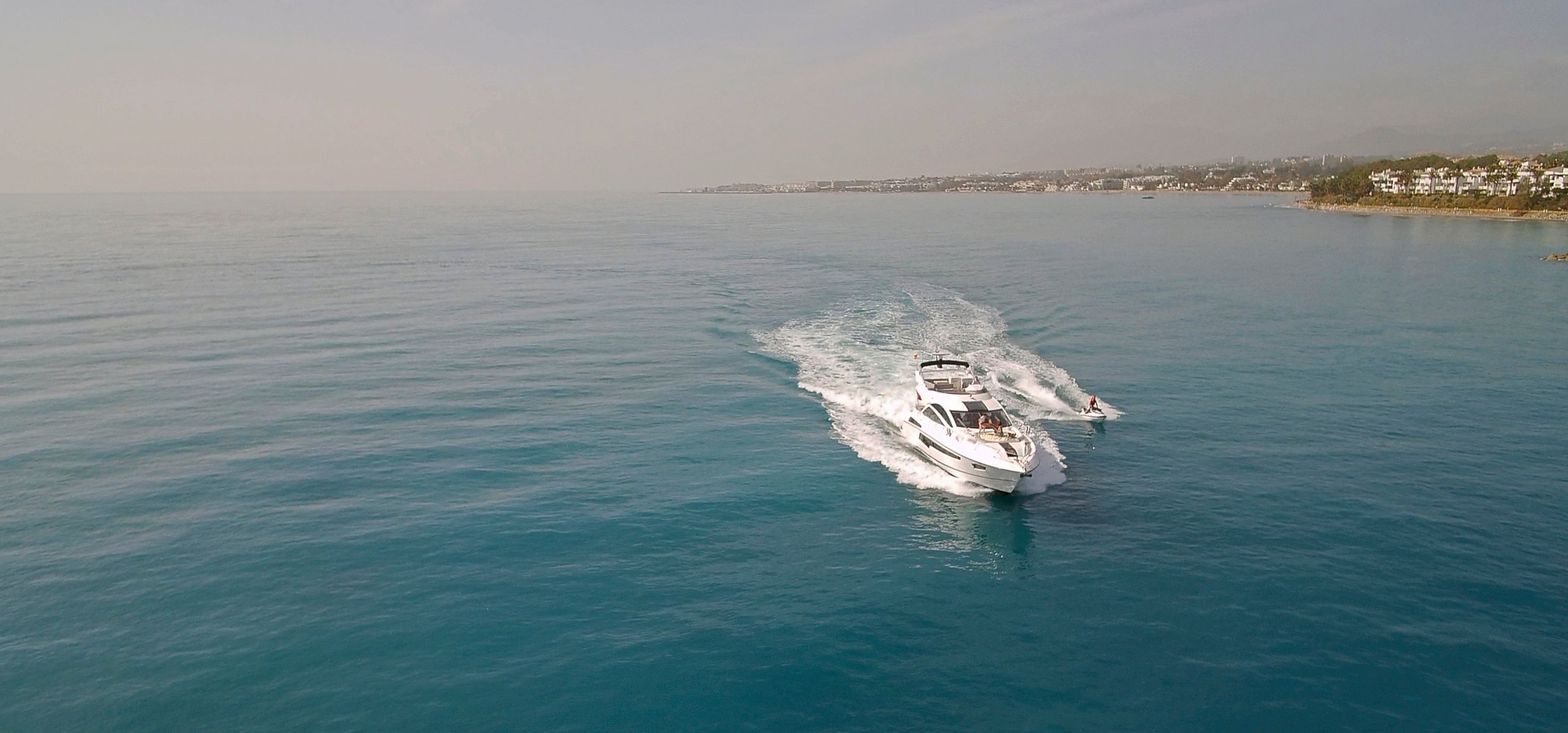 Sunseeker 68 | Maia Fair