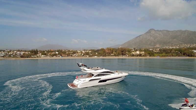 Sunseeker 68 | Maia Fair