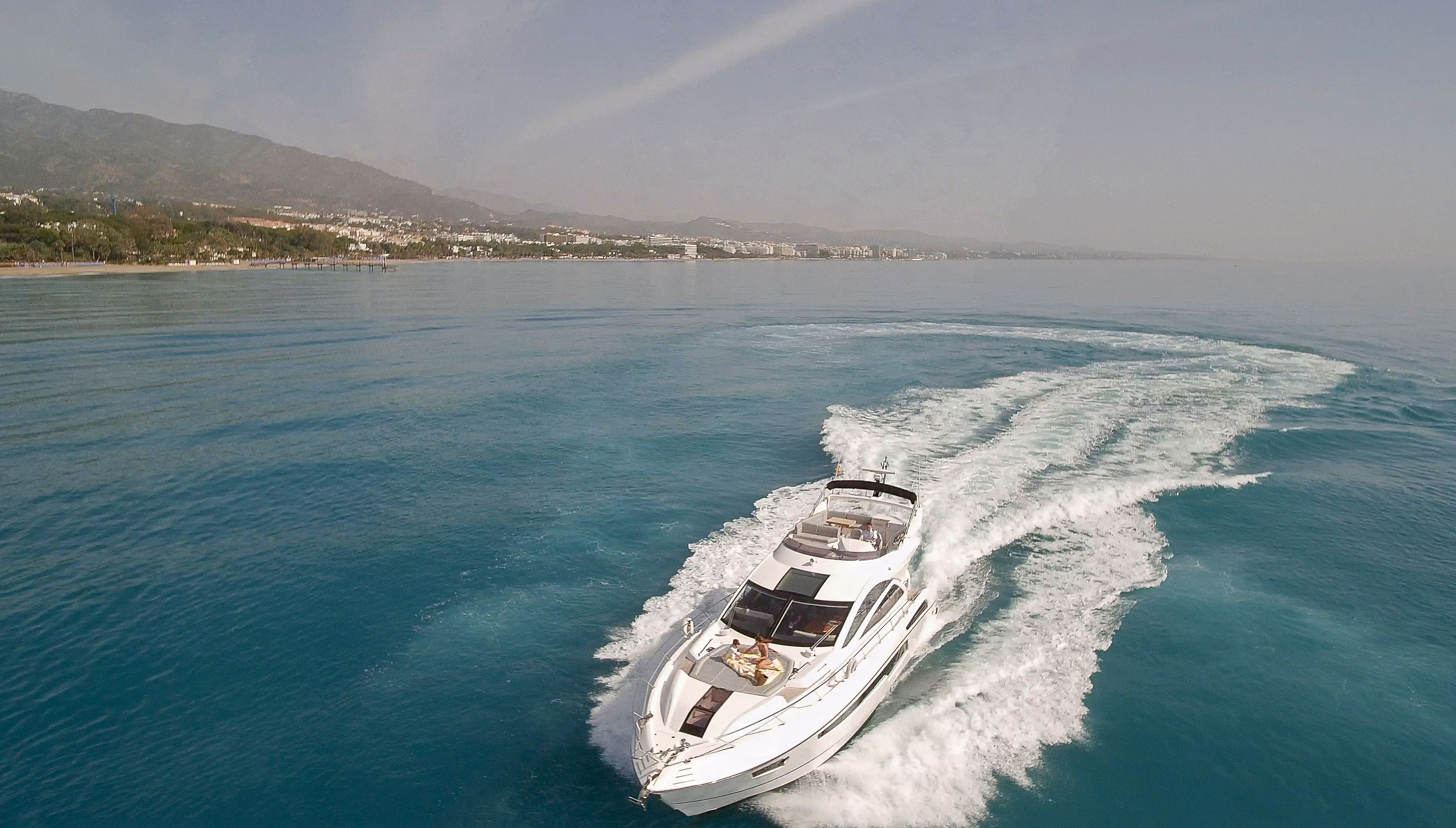 Sunseeker 68 | Maia Fair