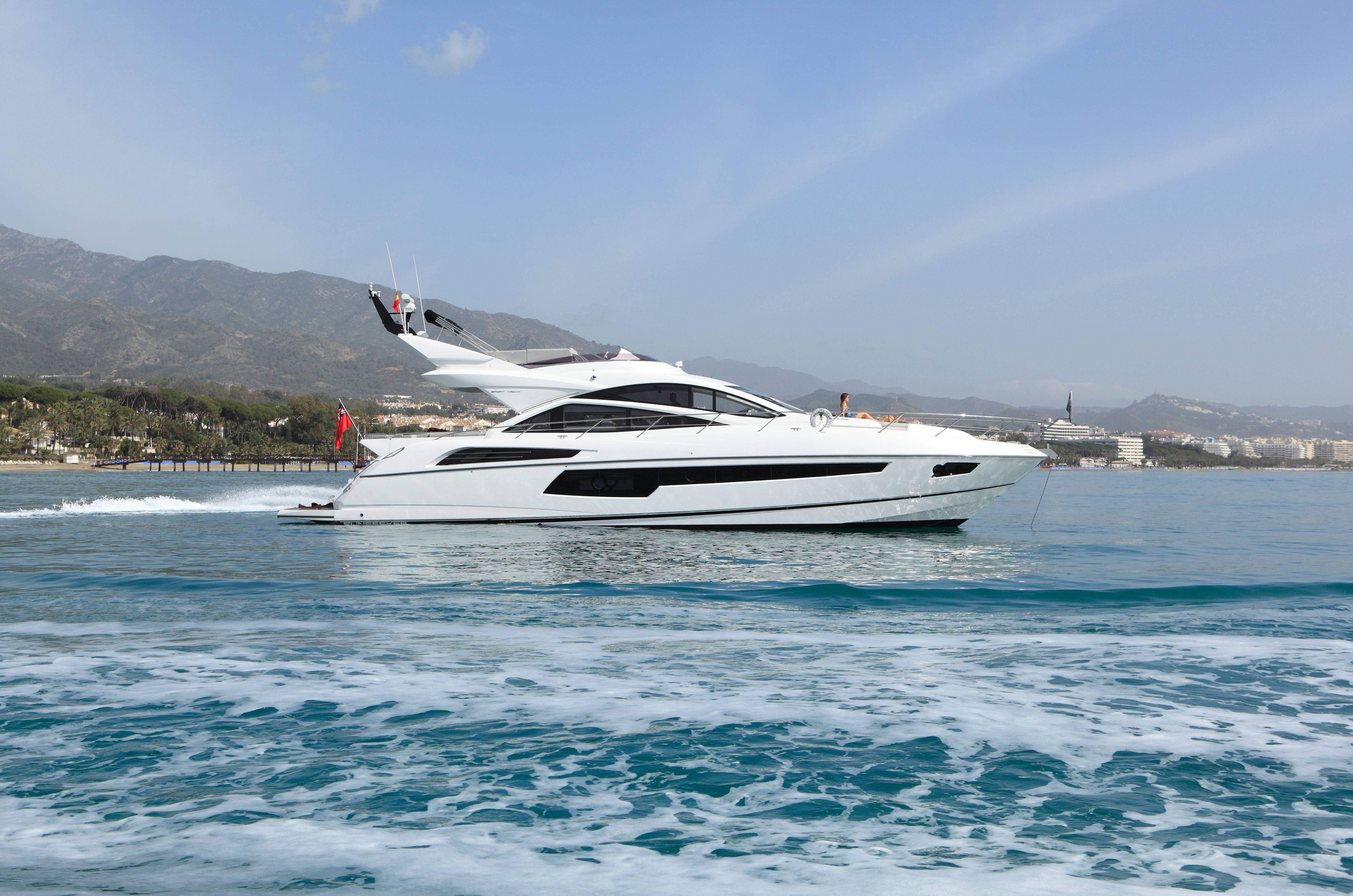 Sunseeker 68 | Maia Fair