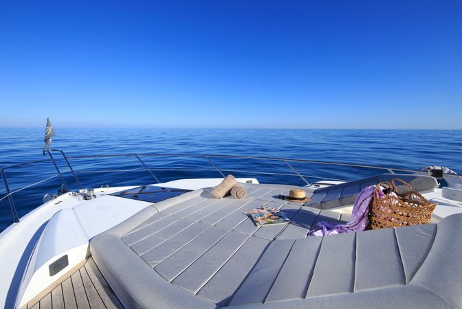 Sunseeker 68 | Maia Fair