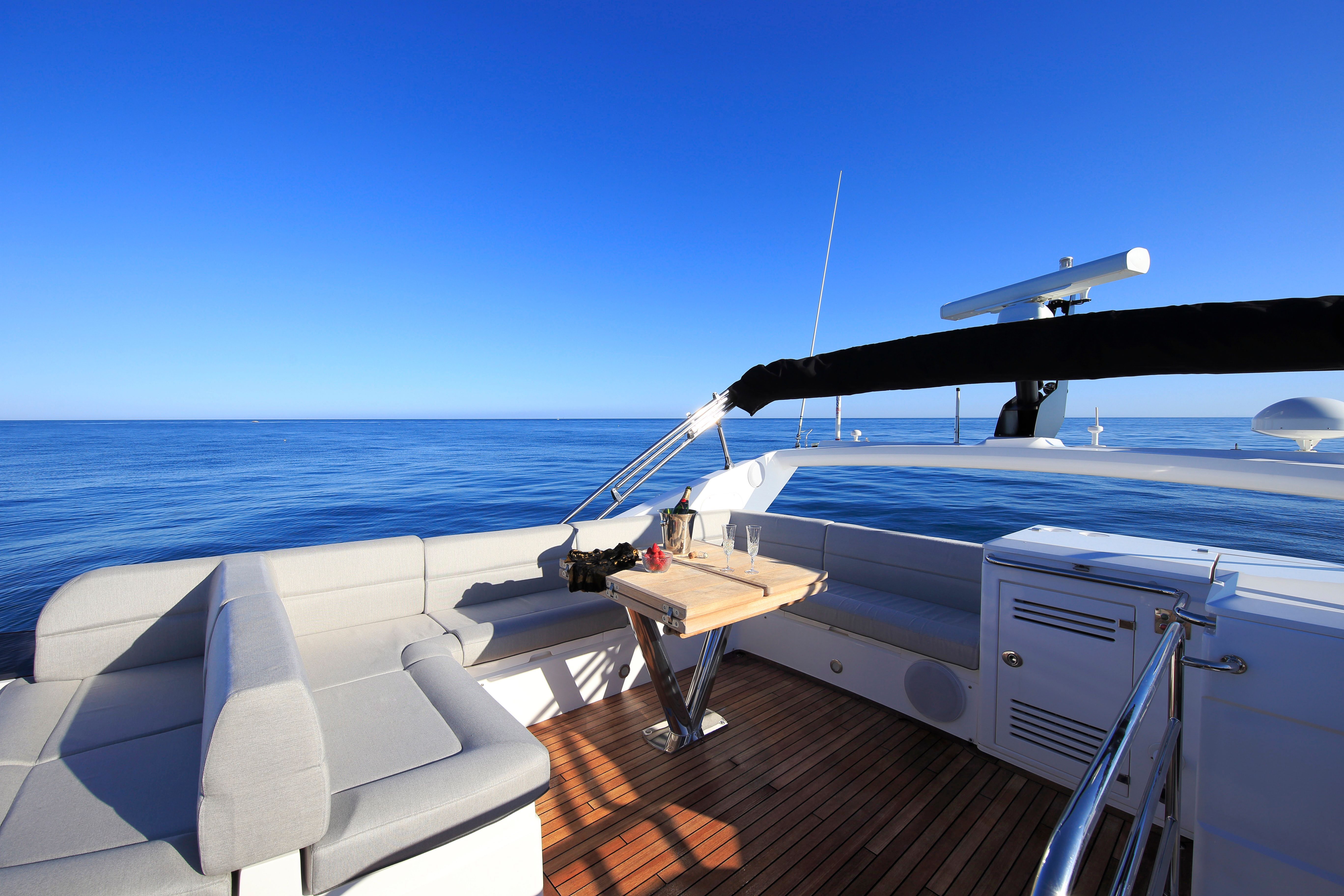 Sunseeker 68 | Maia Fair