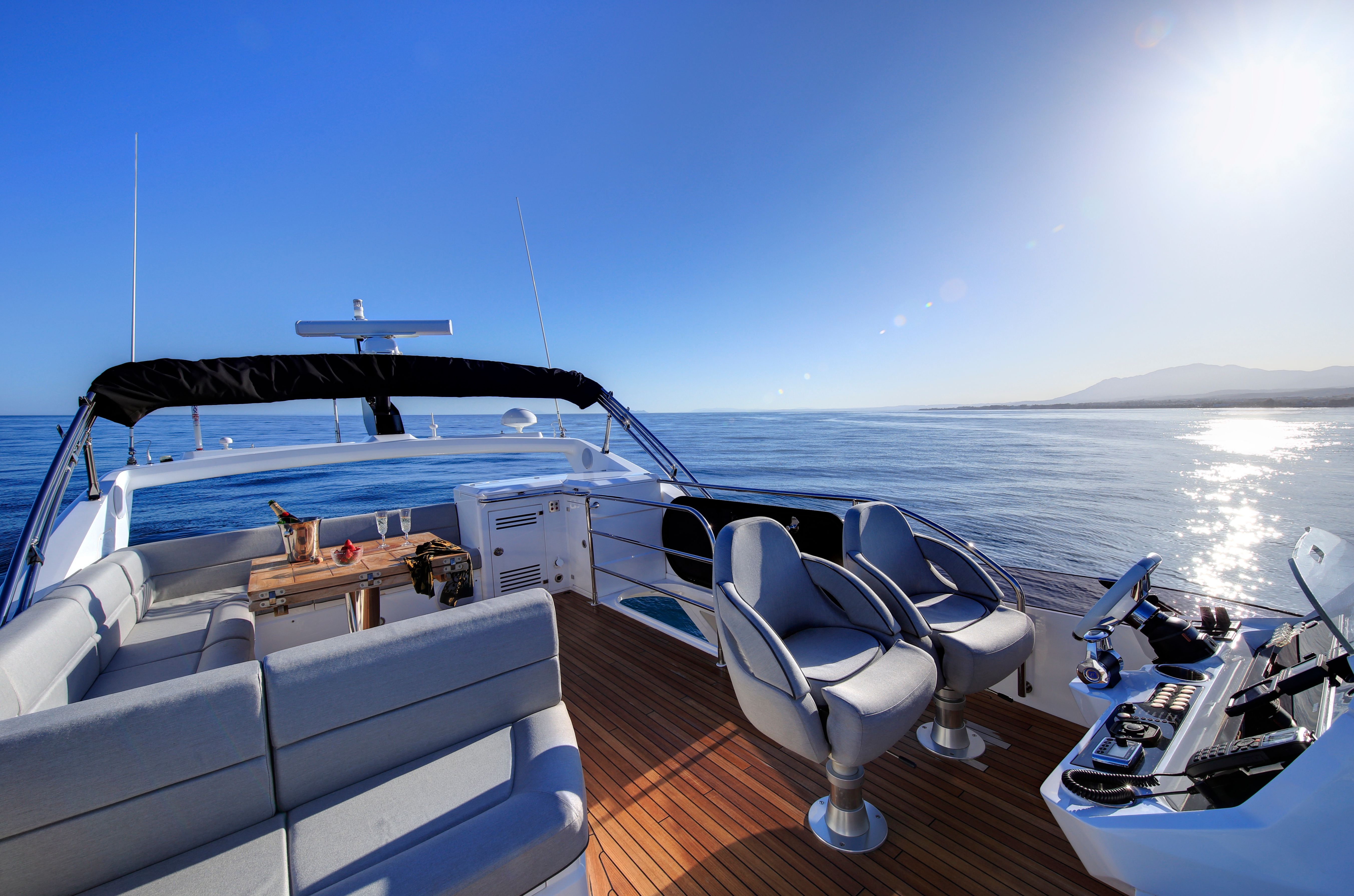 Sunseeker 68 | Maia Fair