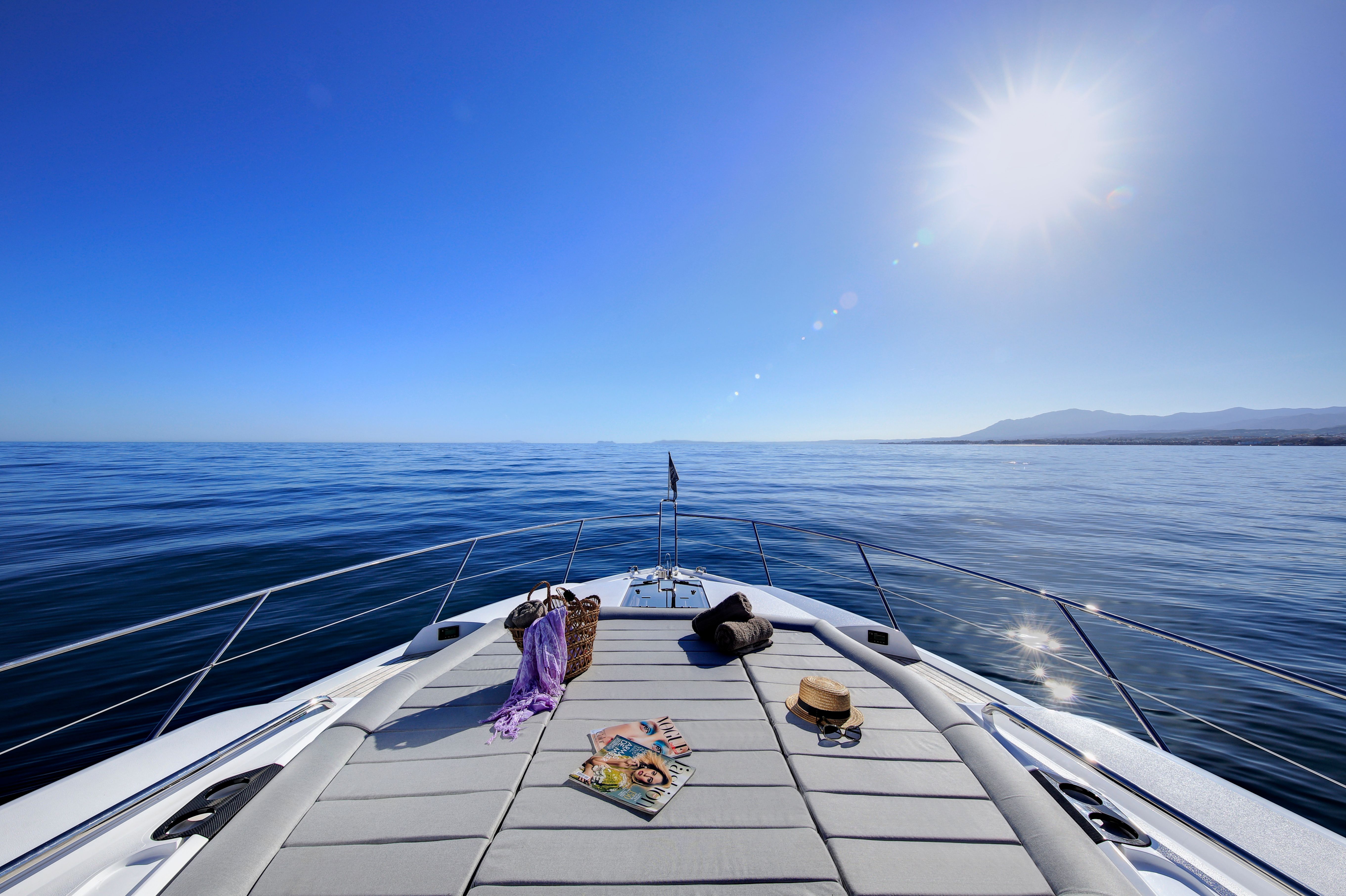 Sunseeker 68 | Maia Fair