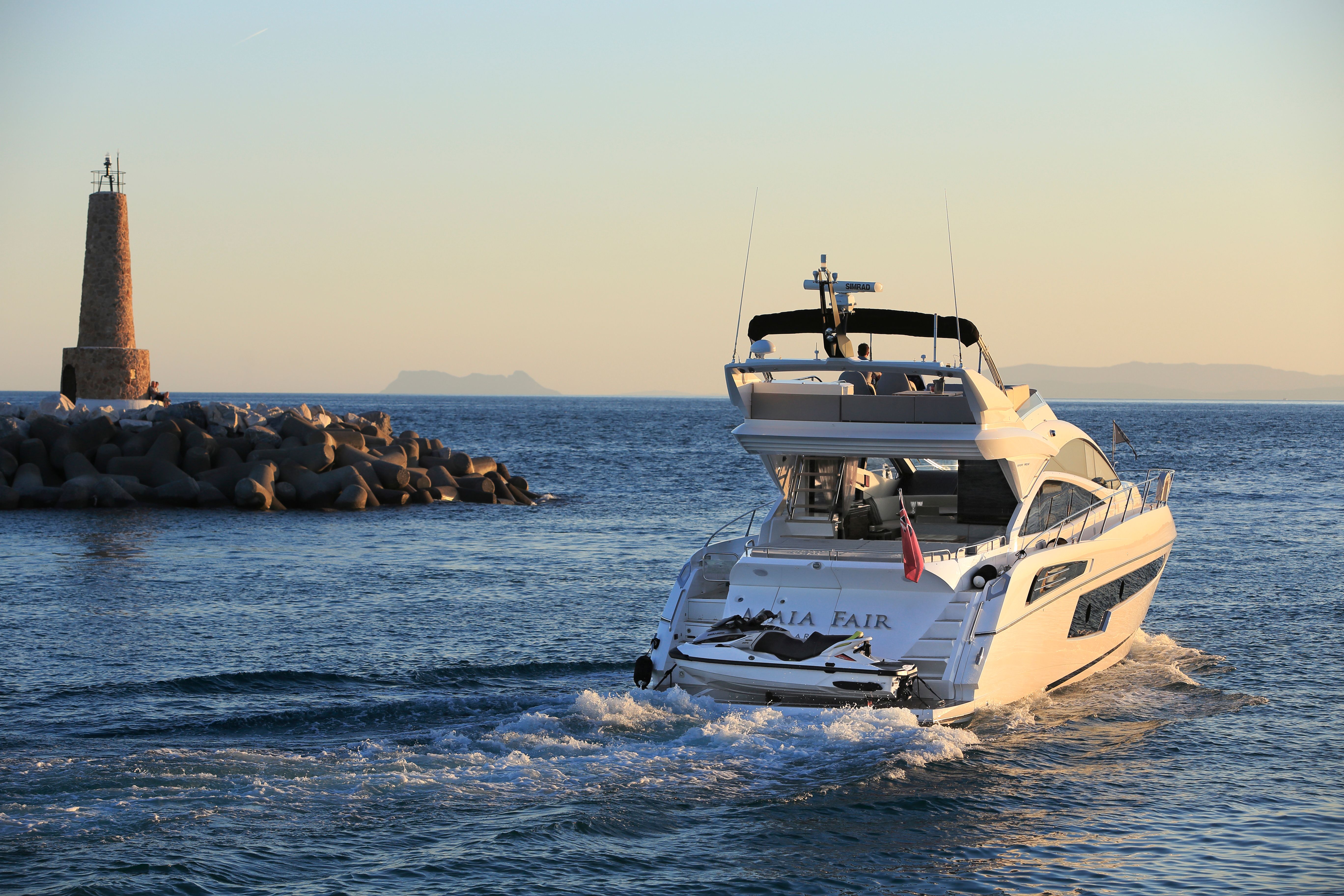 Sunseeker 68 | Maia Fair