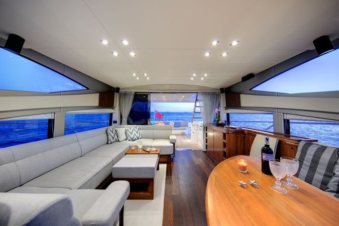 Sunseeker 68 | Maia Fair