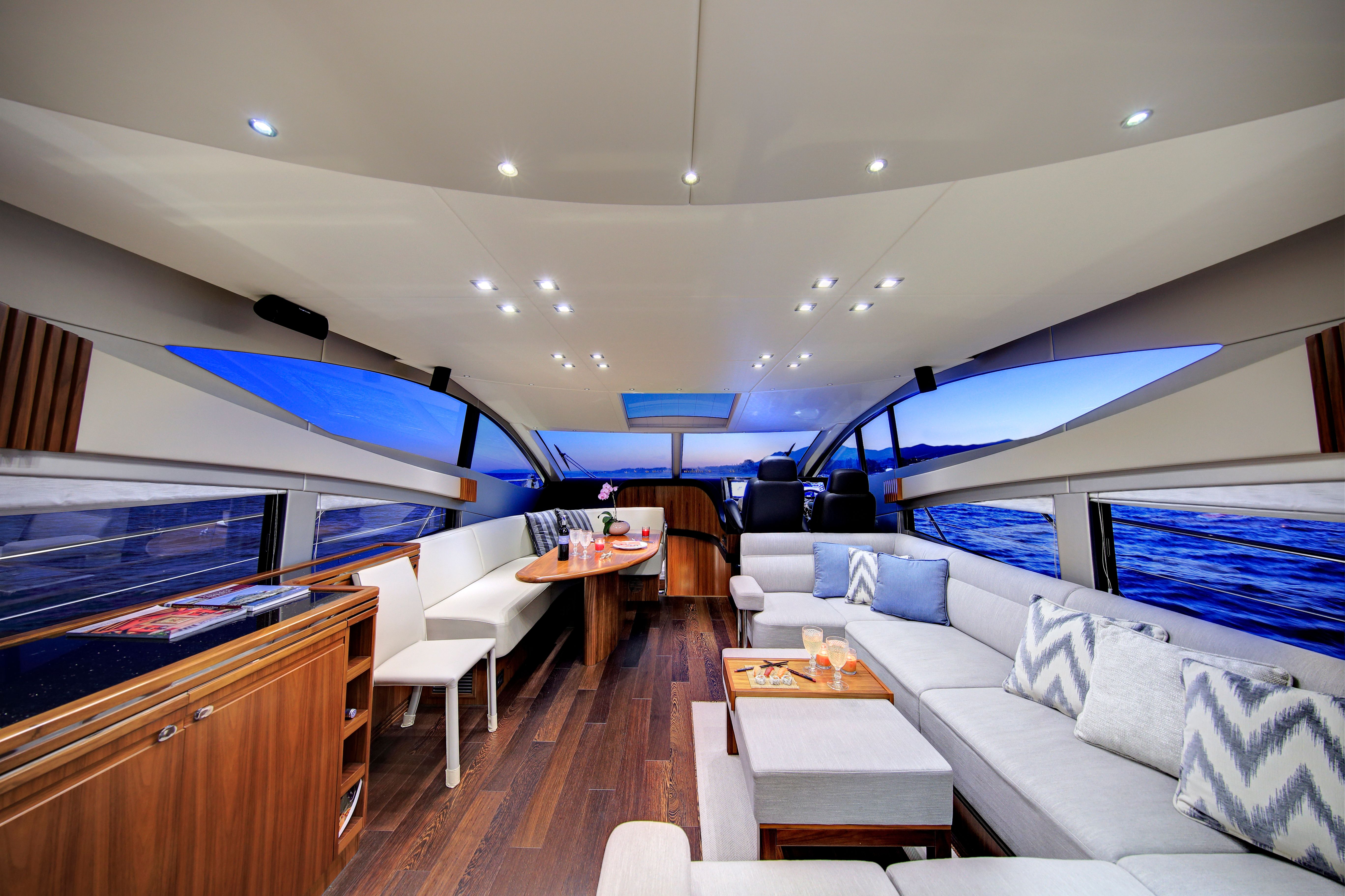 Sunseeker 68 | Maia Fair