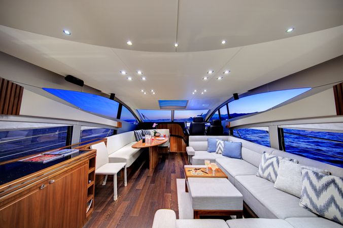 Sunseeker 68 | Maia Fair