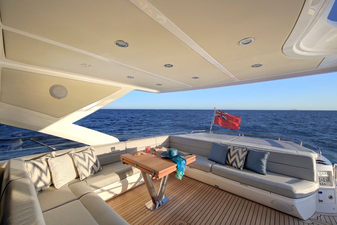 Sunseeker 68 | Maia Fair