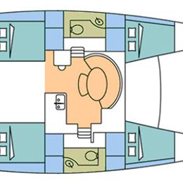 Lagoon 380 S2 | Whooper