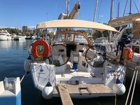 Jeanneau Sun Odyssey 349 (2019)
