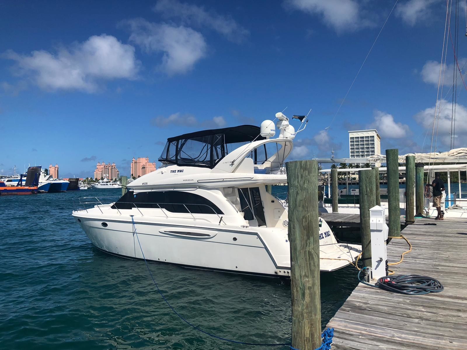 Meridian 41 | Mac Daddy