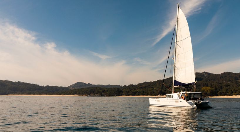 Lagoon 440 | Chocolate