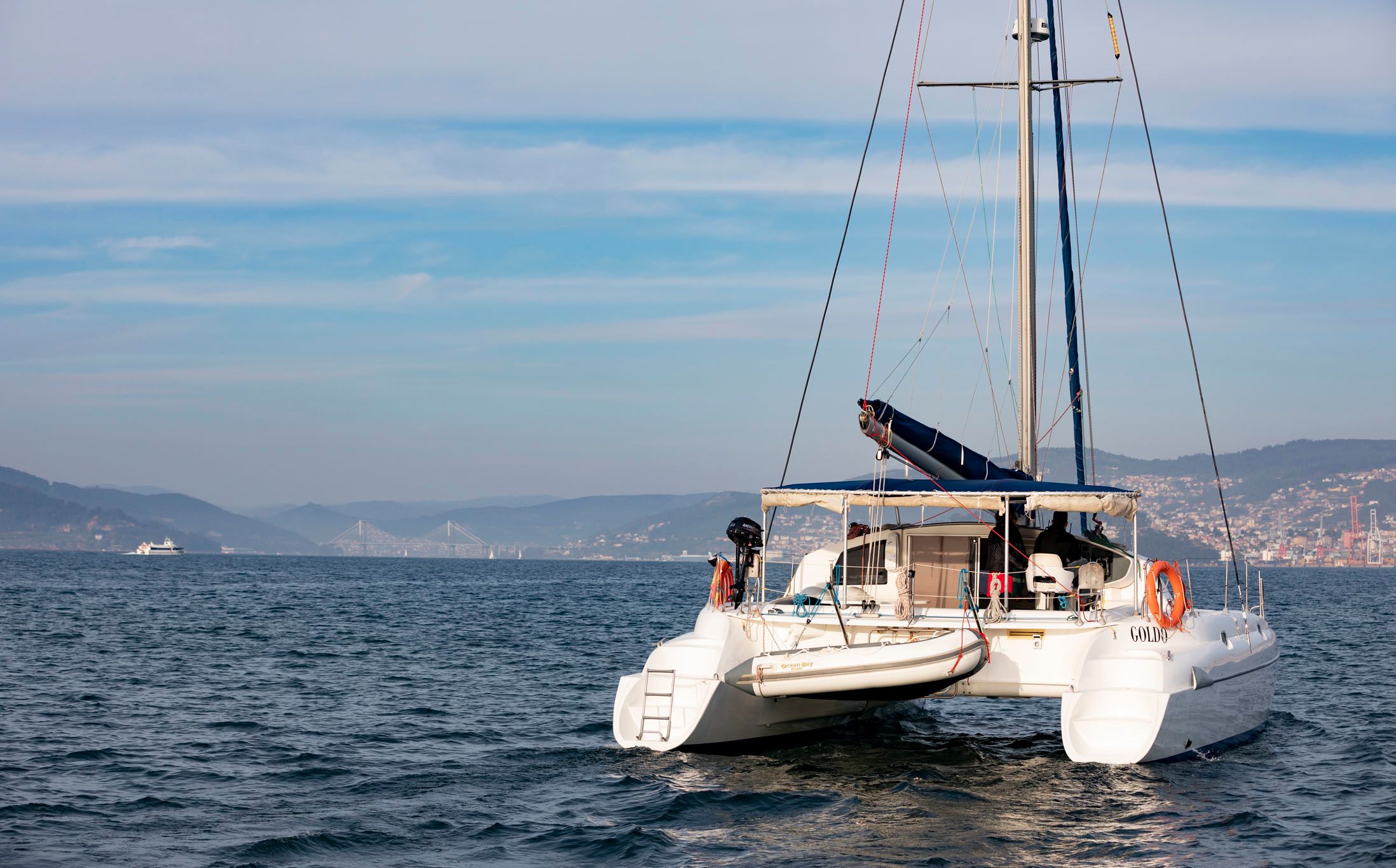 Lagoon 440 | Chocolate