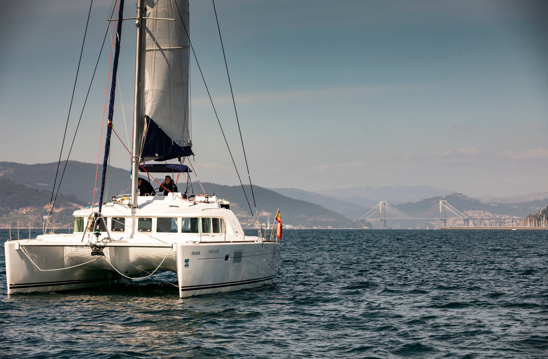 Lagoon 440 | Chocolate