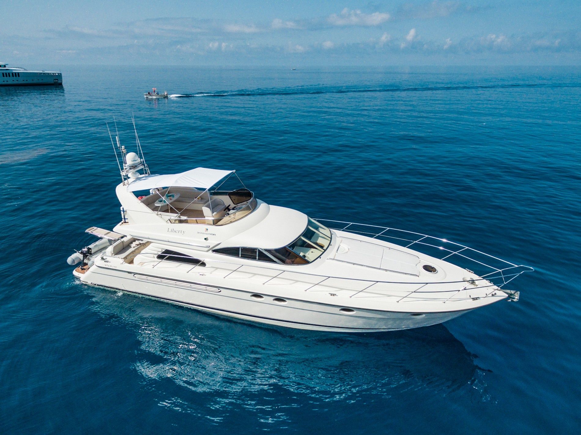 Fairline 60 | Liberty