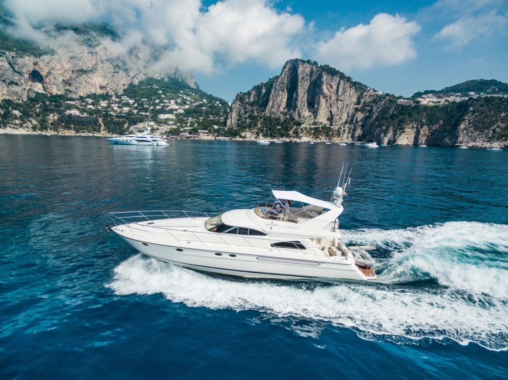Fairline 60 | Liberty