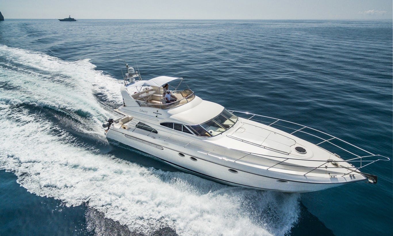 Fairline 60 | Liberty