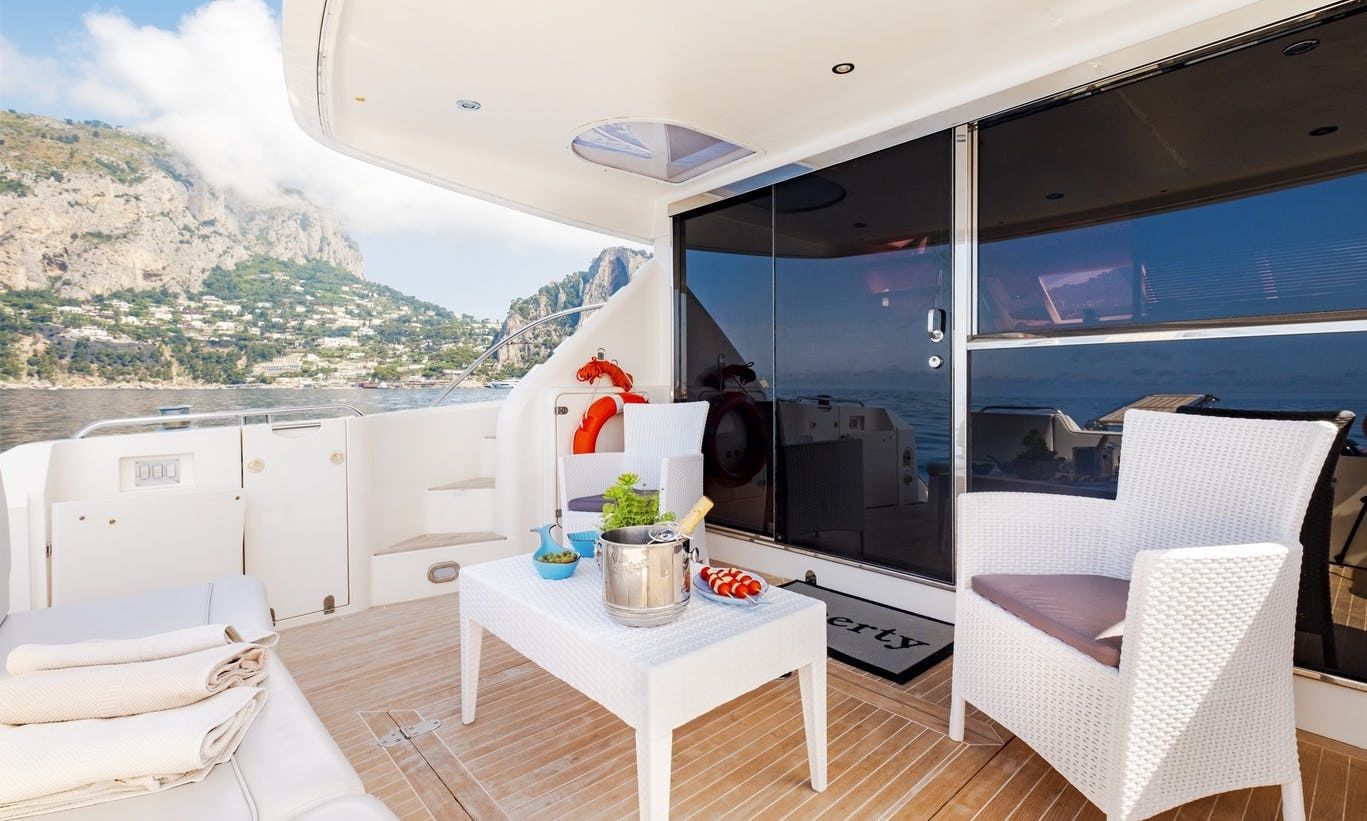 Fairline 60 | Liberty