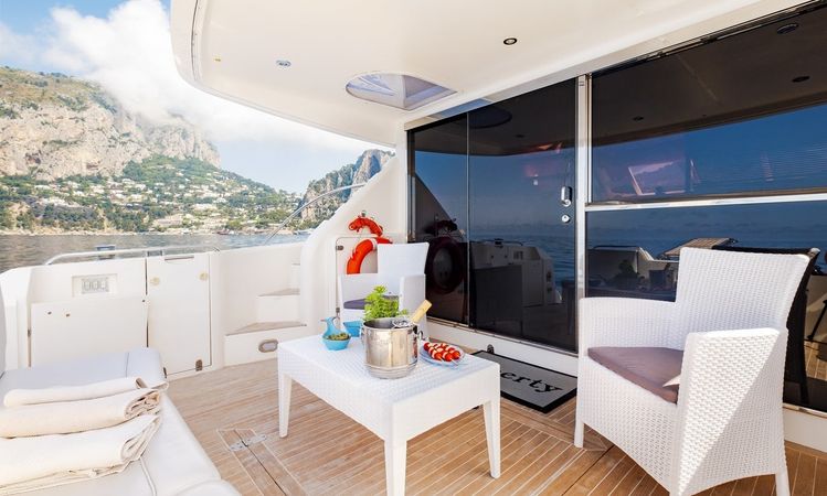 Fairline 60 | Liberty