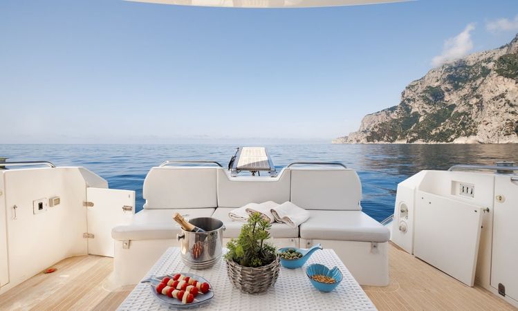 Fairline 60 | Liberty
