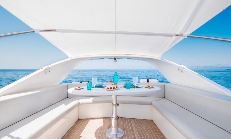 Fairline 60 | Liberty