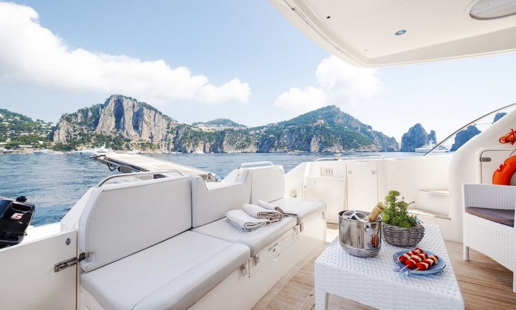 Fairline 60 | Liberty