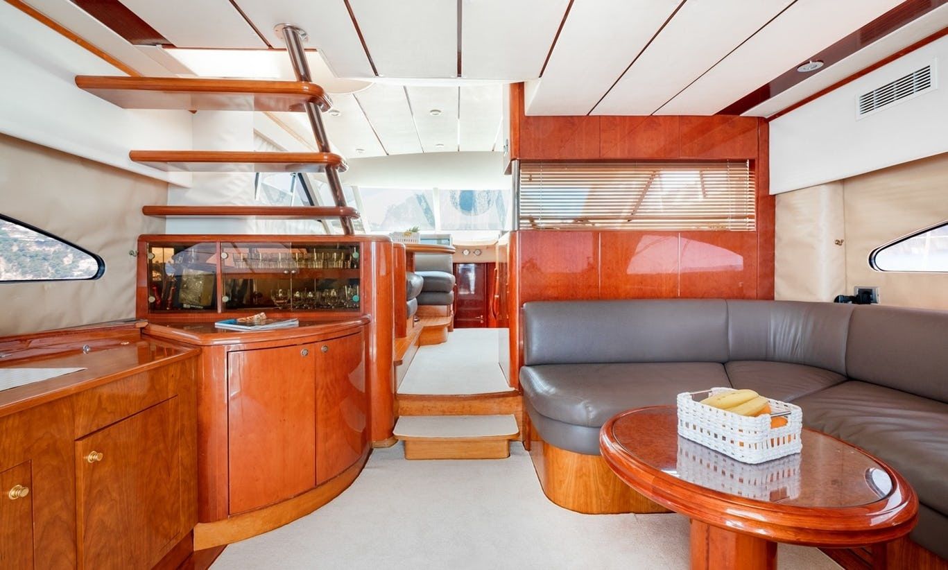 Fairline 60 | Liberty