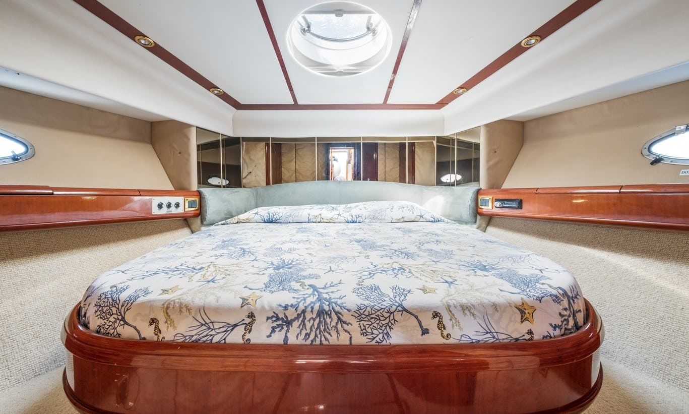 Fairline 60 | Liberty