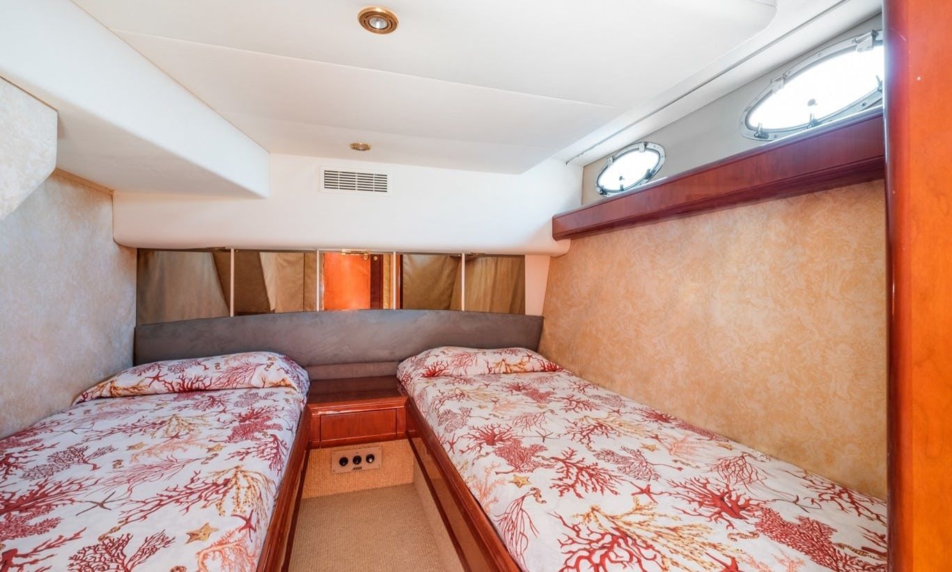 Fairline 60 | Liberty