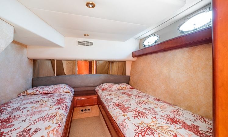 Fairline 60 | Liberty