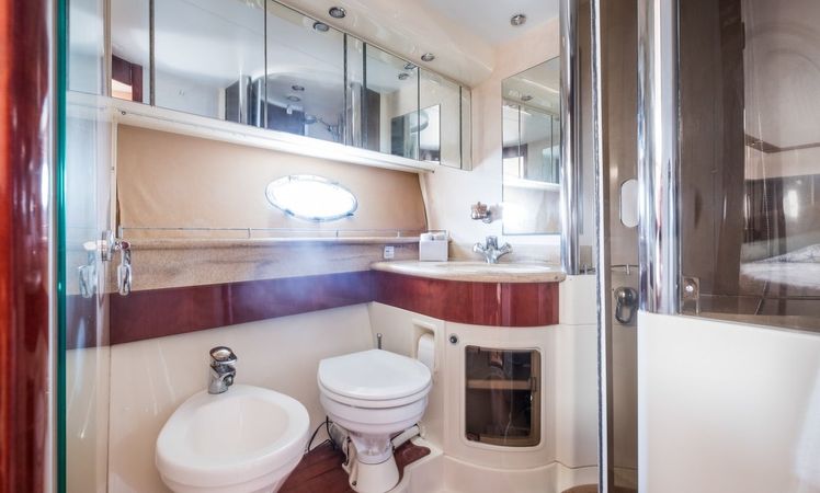 Fairline 60 | Liberty