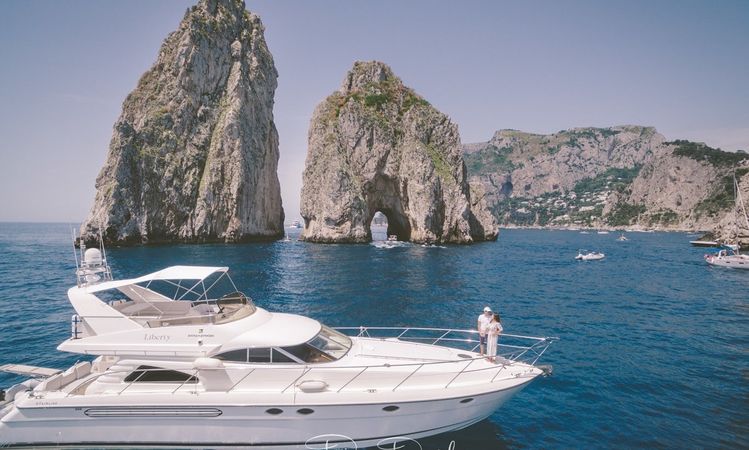 Fairline 60 | Liberty