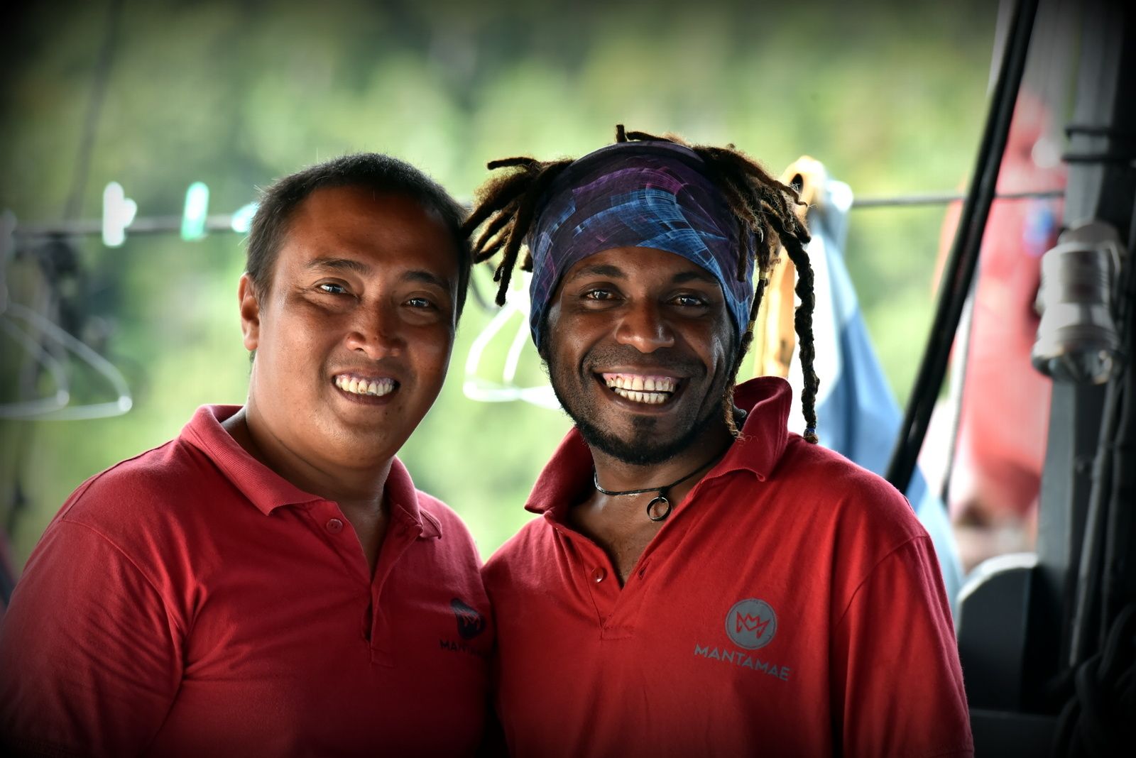 Custom Built Phinisi | Manta Mae