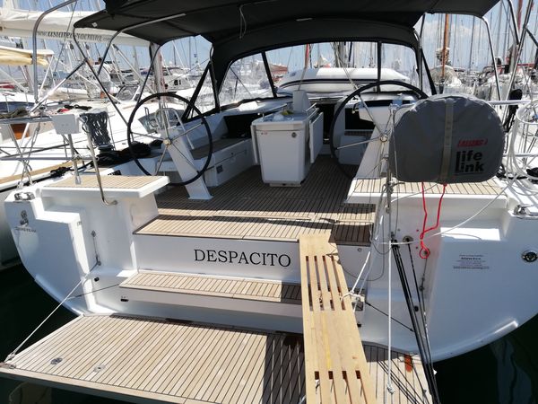 Beneteau Oceanis 46.1 | Despacito