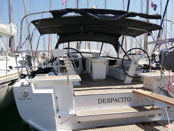 Beneteau Oceanis 46.1 | Despacito