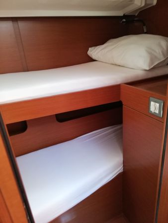 Beneteau Oceanis 46.1 | Despacito