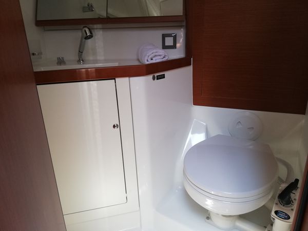 Beneteau Oceanis 46.1 | Despacito