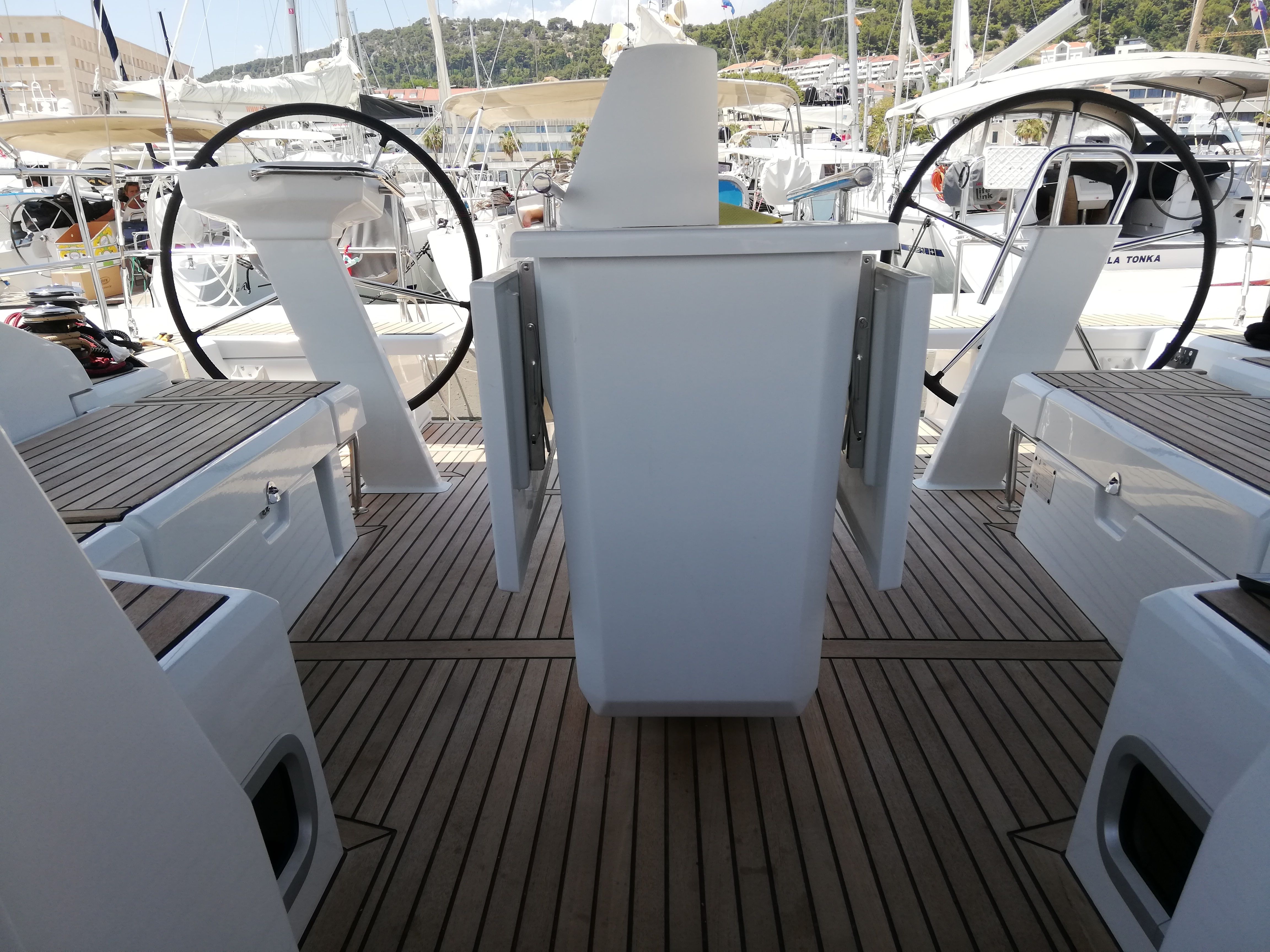 Beneteau Oceanis 46.1 | Despacito