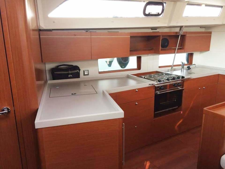 Beneteau Oceanis 46.1 | Despacito