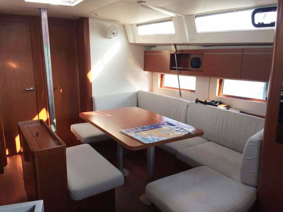 Beneteau Oceanis 46.1 | Despacito
