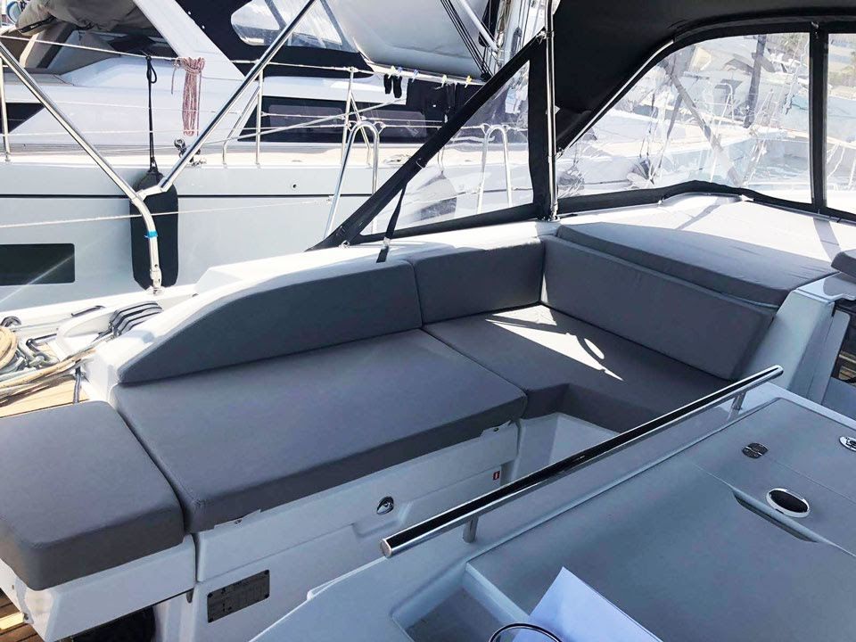 Beneteau Oceanis 46.1 | Despacito