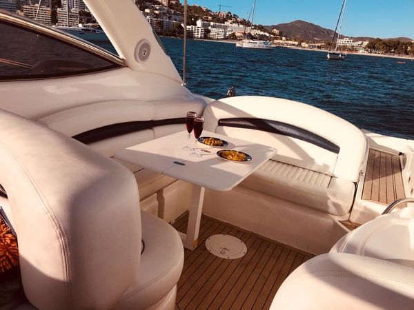 Sunseeker 34 | Blaumari