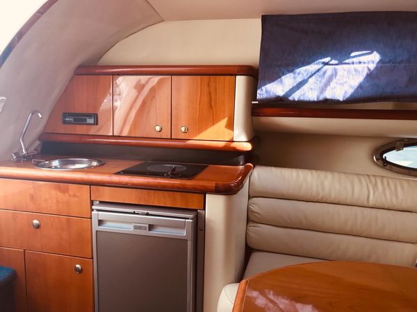 Sunseeker 34 | Blaumari