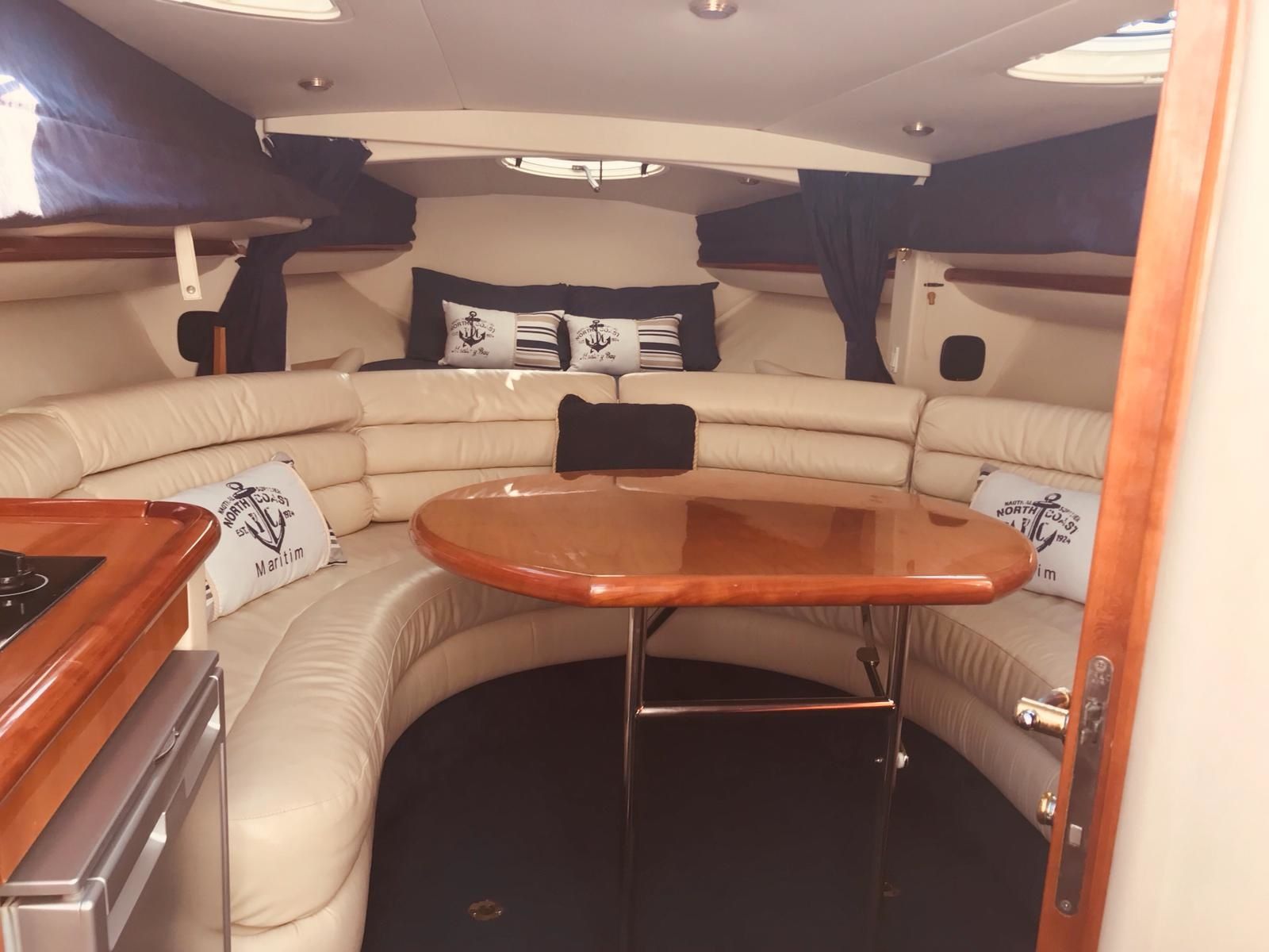 Sunseeker 34 | Blaumari