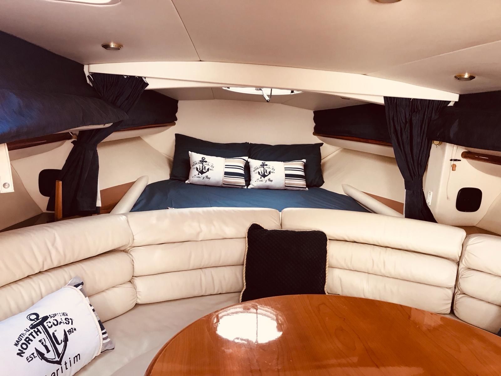 Sunseeker 34 | Blaumari