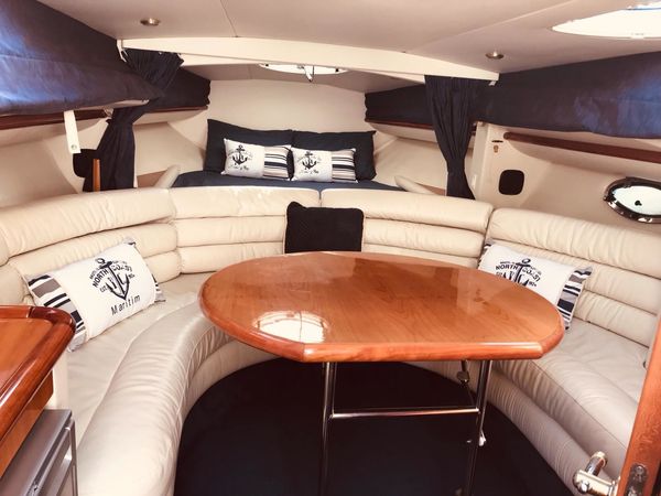 Sunseeker 34 | Blaumari