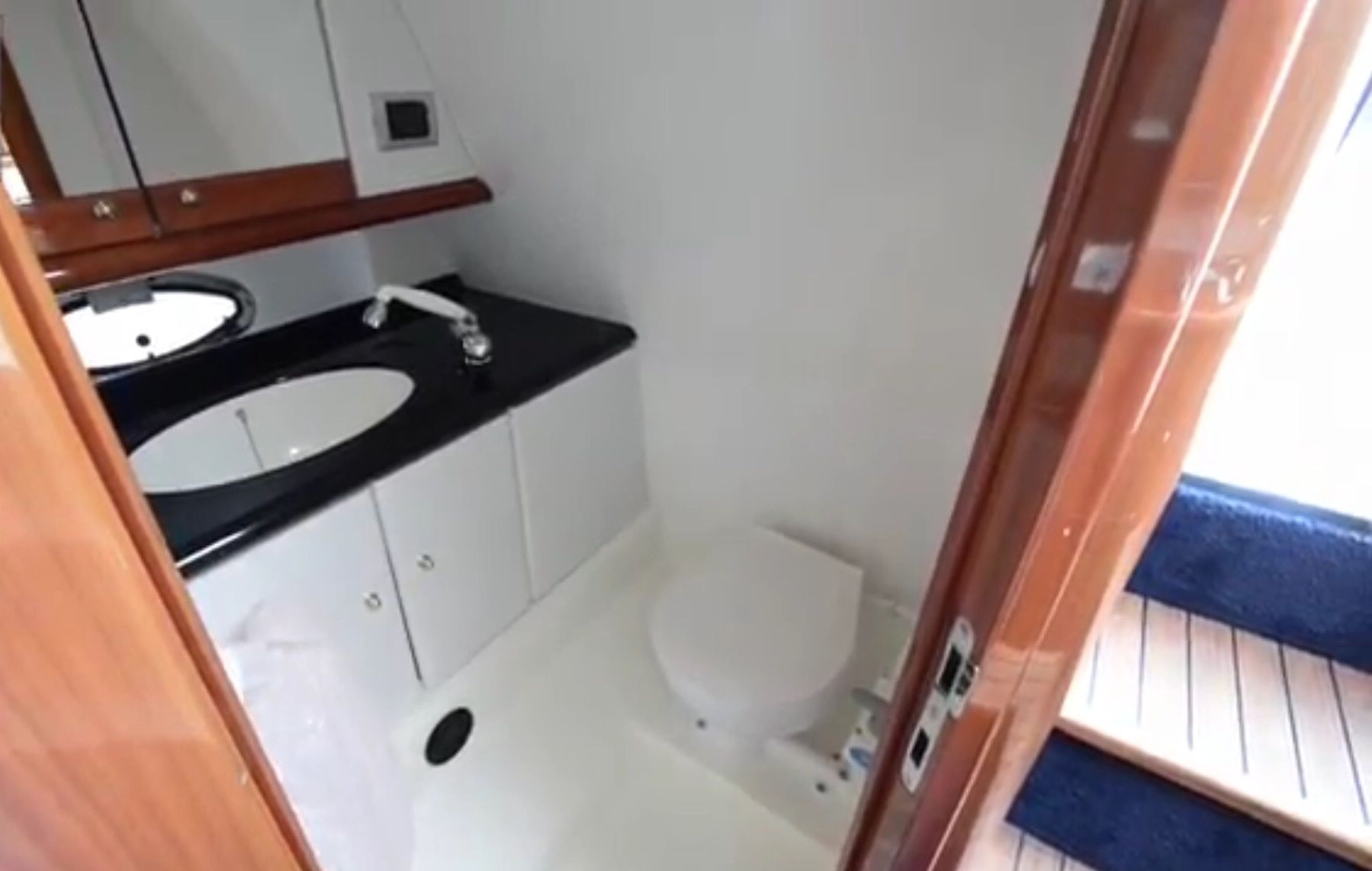 Sunseeker 34 | Blaumari